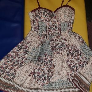 New Band of gypsies dress size small